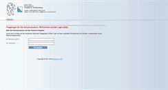 Desktop Screenshot of fsb.datam.ch